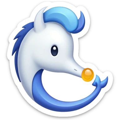 Créer moi le logo de staff de discord sticker