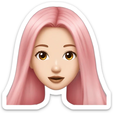 Rosé blackpink sticker