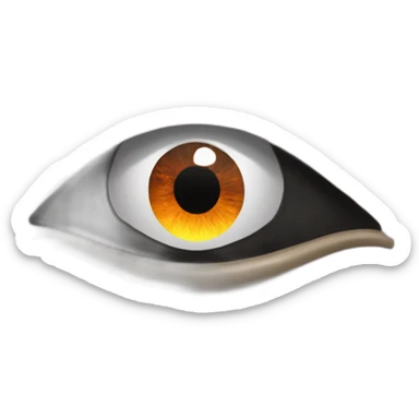 eye of sauron mordor sticker