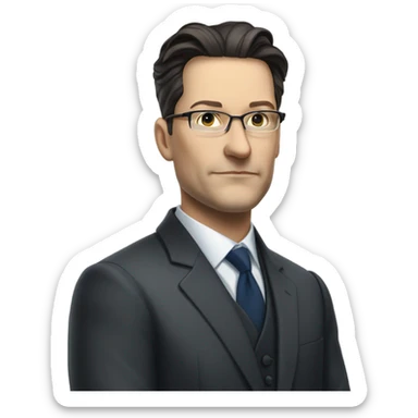Pierre poilievre  sticker