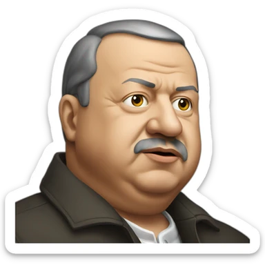 fat-erdogan sticker