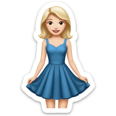 hollywood star sticker