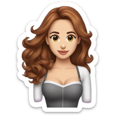 yanet garcia sticker