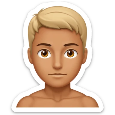 PERSONA FUERTE sticker