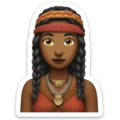 hawk tuah girl sticker