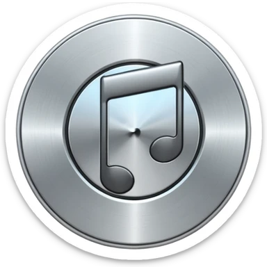 audio de voz (simbolo) sticker