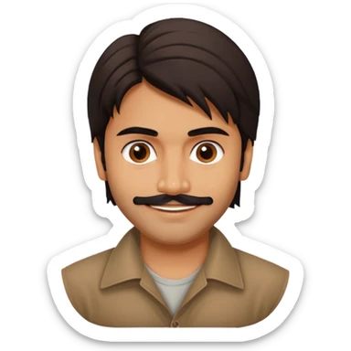 Pawan Kalyan sticker
