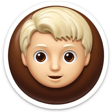 one mozart kuglen sticker