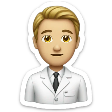 spy at pharmacy sticker