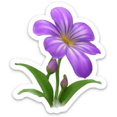 Stunning Flowers  sticker