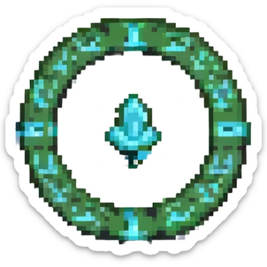 wireless symbol, animated, simple sticker