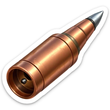 Ak47 bullet  sticker