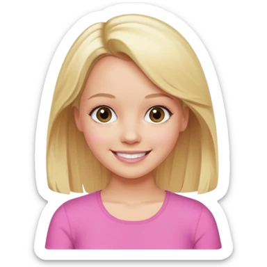 Regina george sticker