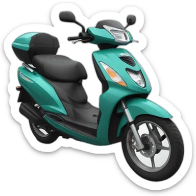 Activa-6G sticker