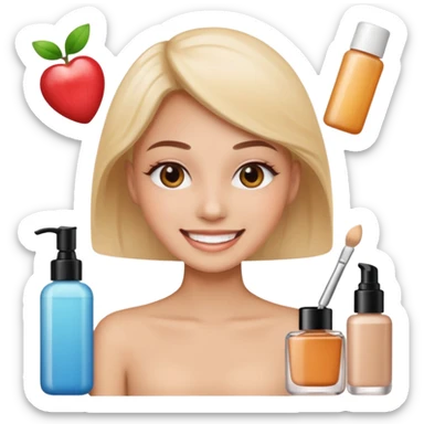 Cosmetology  sticker