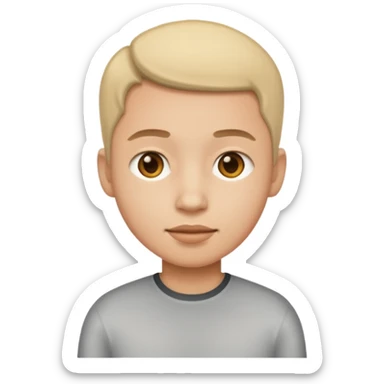 pessoa muito baixa sticker