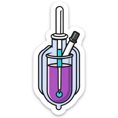 epipen allergy injection sticker