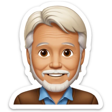Kenny Rogers sticker