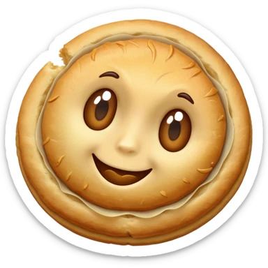 onion cookies sticker