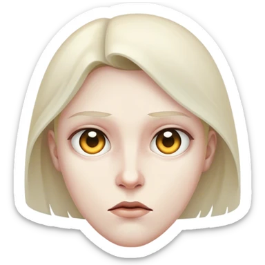 Stalker vibes sticker