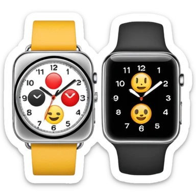 watches sticker