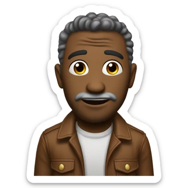 the odd adventures of big al sticker