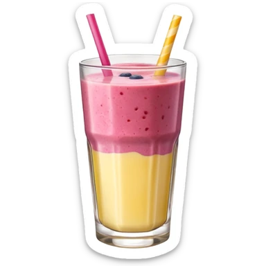 smoothie sticker