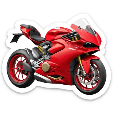 2023 ducati panigale v4s sticker