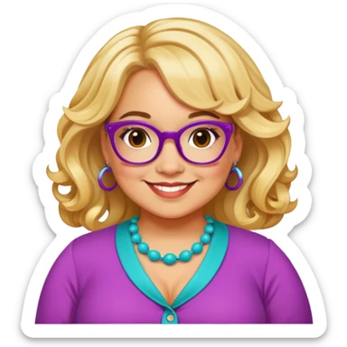 Penelope Garcia  sticker