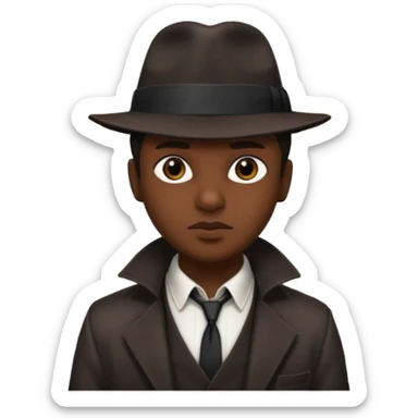 Gangster Footera Criminalera sticker