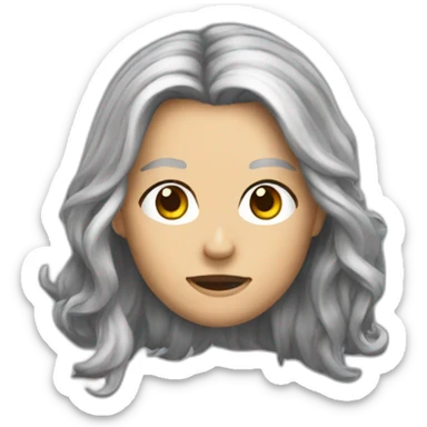 Blair waldrf sticker