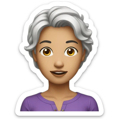 Mia califa sticker