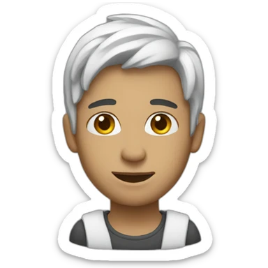 living-the-dream sticker