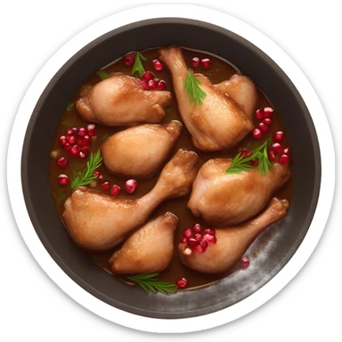 fesenjoon stew sticker