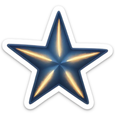 Star-Fire DC sticker