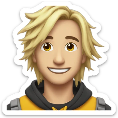 Xqc sticker