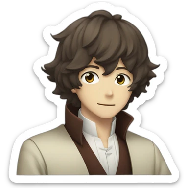 dazai-osamu sticker