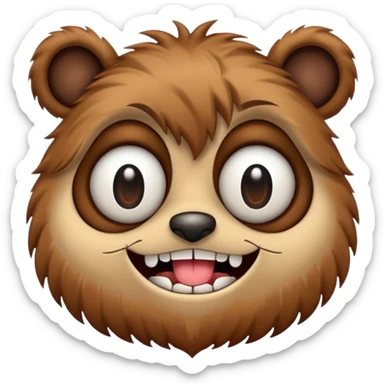 Cool Fuggler sticker