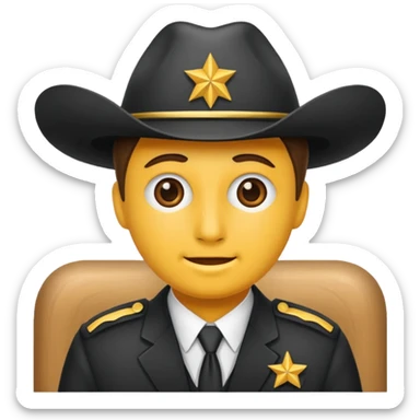 country government sticker