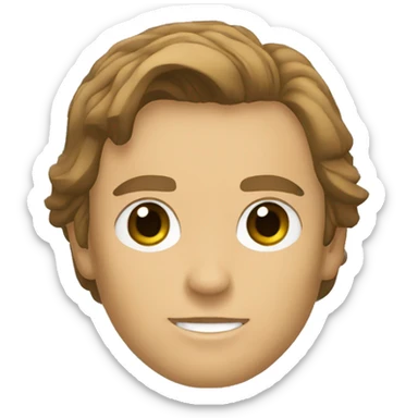 jedi knight Anakin skywalker sticker