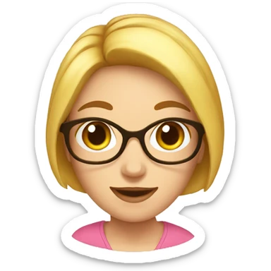 The best mom sticker