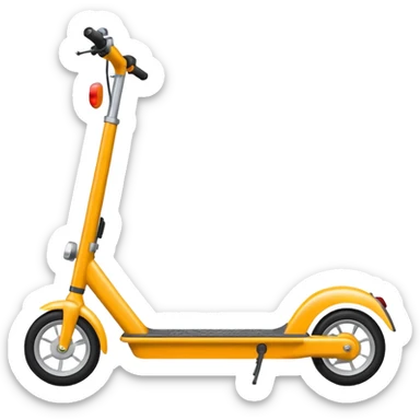 Youth Scooters sticker
