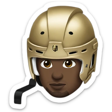 Vegas Golden Knights sticker