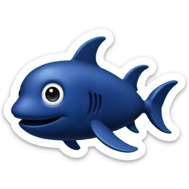 Deep Ocean sticker