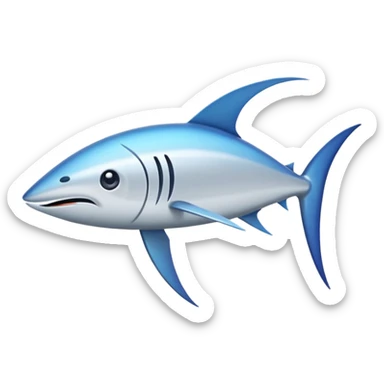 sword fish emoji sticker