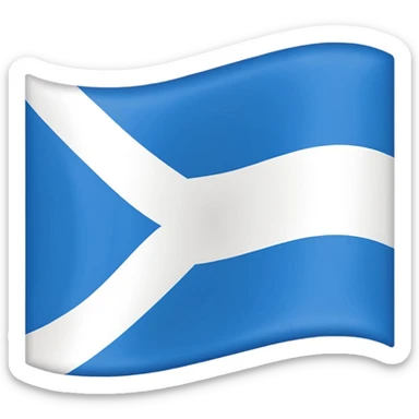 Bandiera Napoli sticker