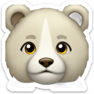 ours sticker