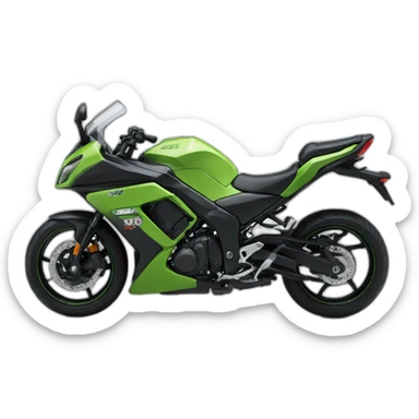 Ninja 400 sticker