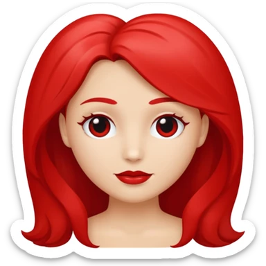 Je souhaite un cœur et à l’intérieur de ce cœur Julien Marie sticker