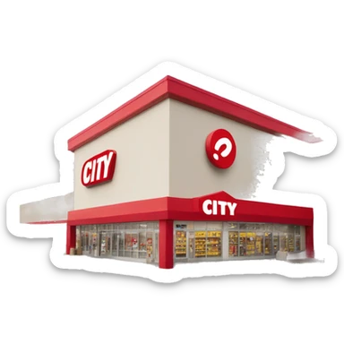 Circuit city sticker